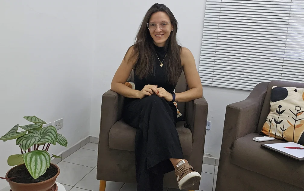 Foto de Lígia Rangel